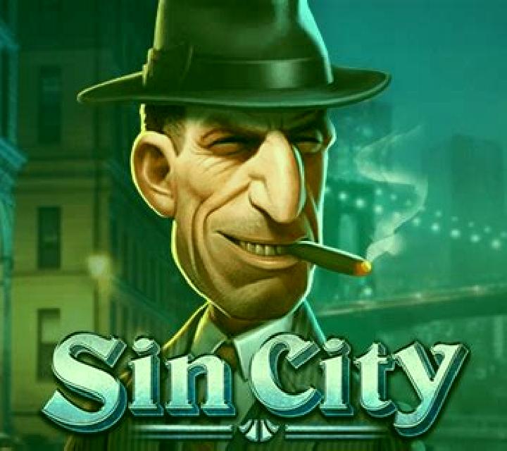 Sin City (TaDa Gaming) slot machine