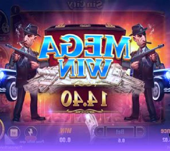 Sin in Berlin online slot
