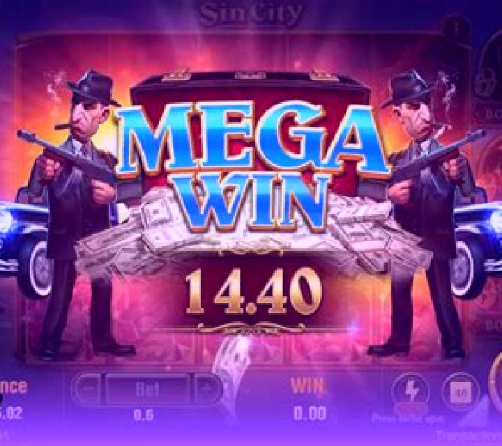 Sin Reels slot