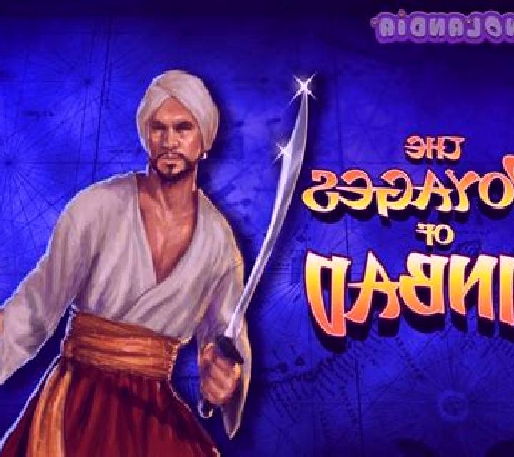 Sinbad (KA Gaming) online slot