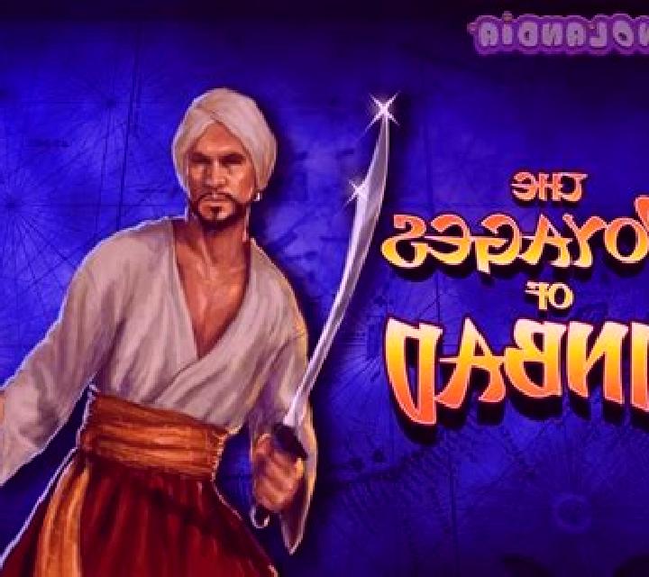 Sinbad (KA Gaming) slot game