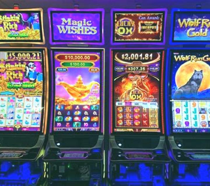 Sinbad (KA Gaming) slot machine