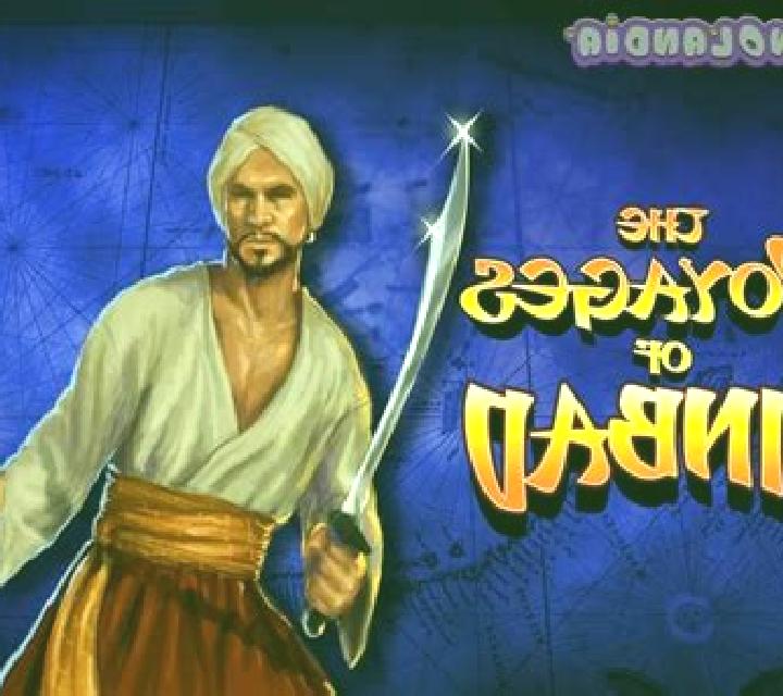 Sinbad (KA Gaming) slot