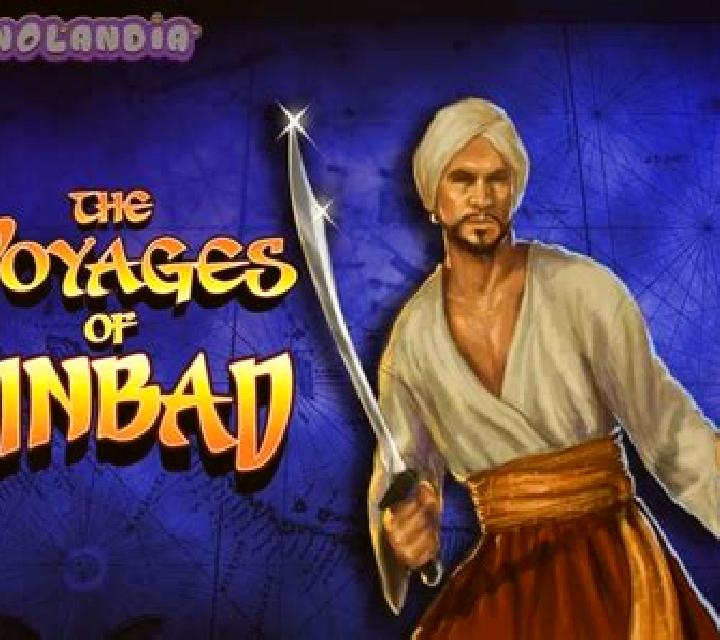 Sinbad (Platin Gaming) online slot