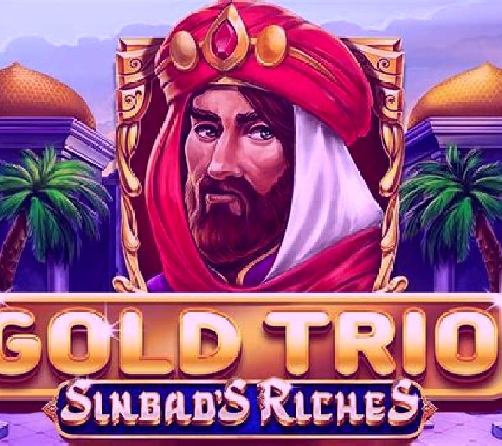Sinbad s Gold slot game