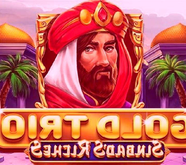 Sinbad s Gold slot machine