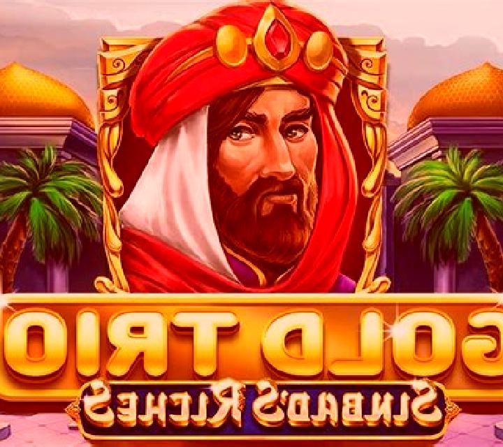 Sinbad s Gold slot