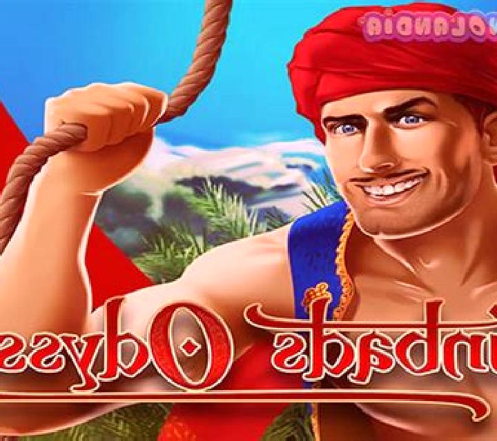 Sinbads Odyssey online slot