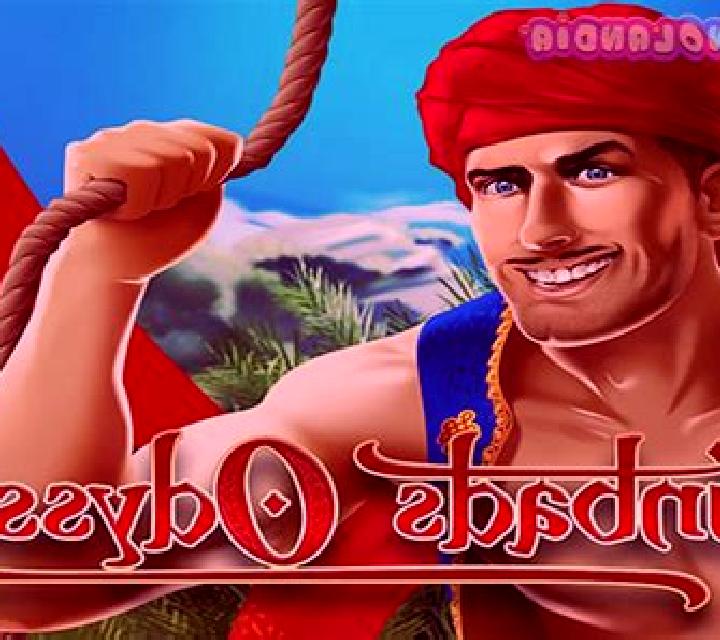 Sinbads Odyssey slot game