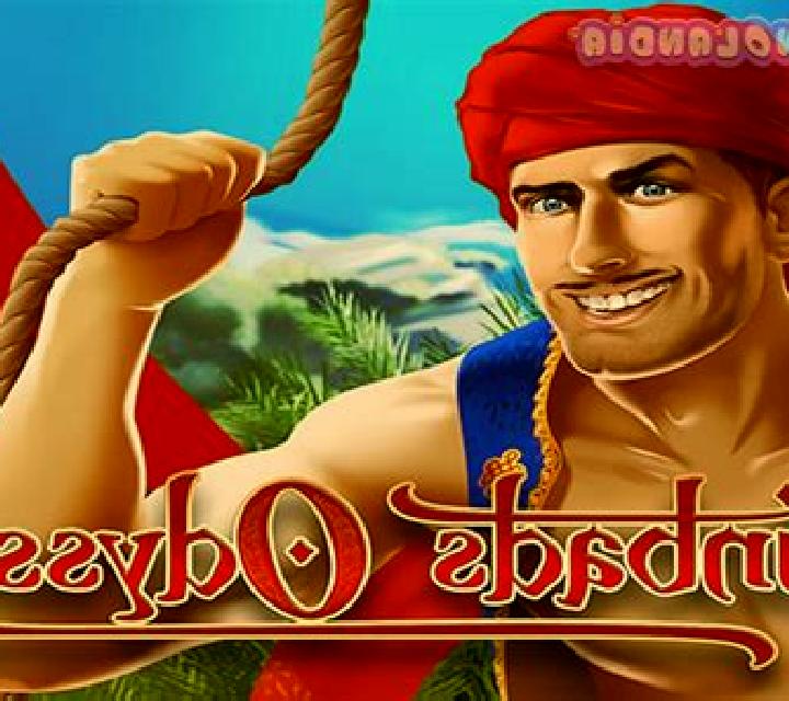 Sinbads Odyssey slot machine