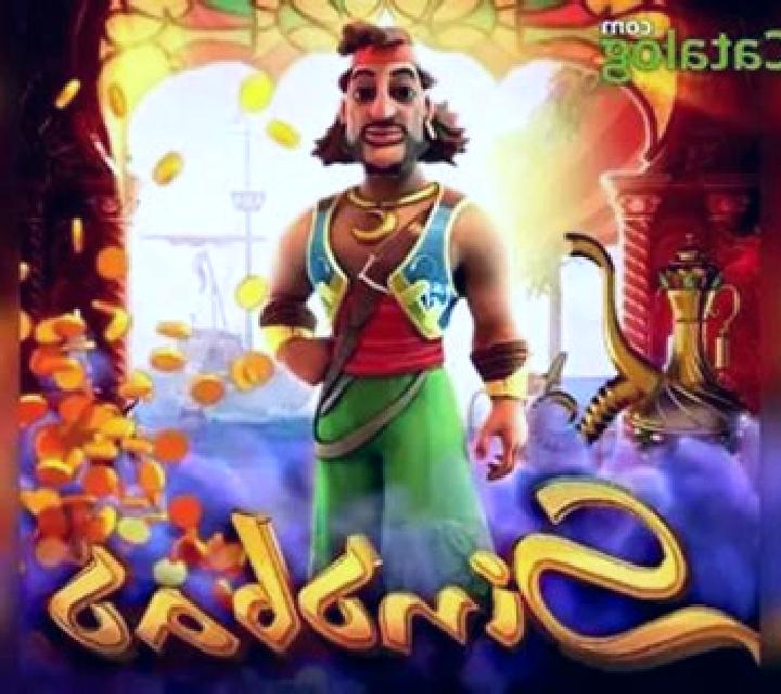 Sindbad (Evoplay) slot
