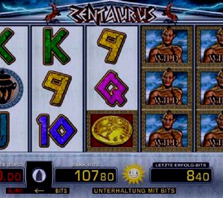 Sindbad Merkur online slot
