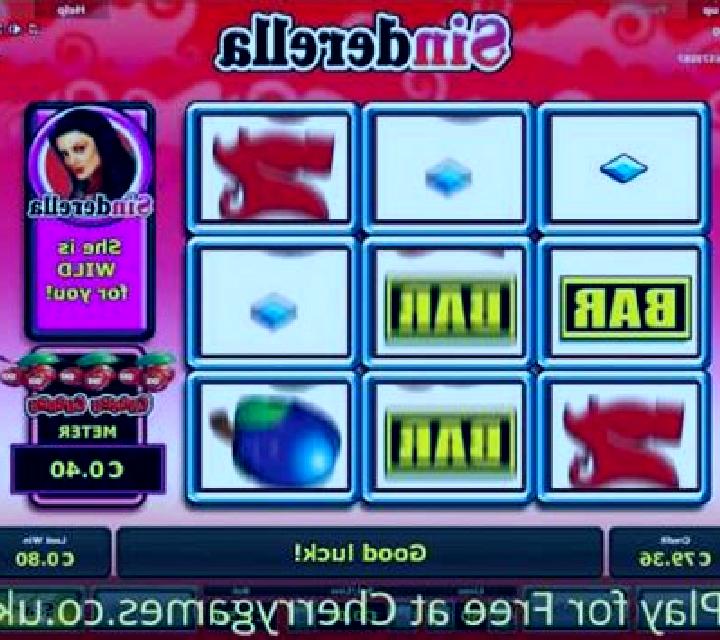 Sinderella slot