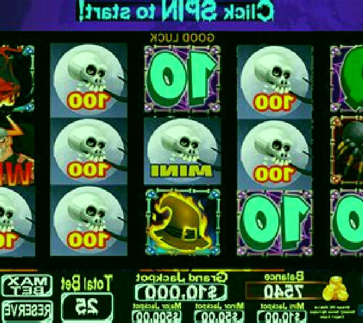 Sinful Spins slot machine
