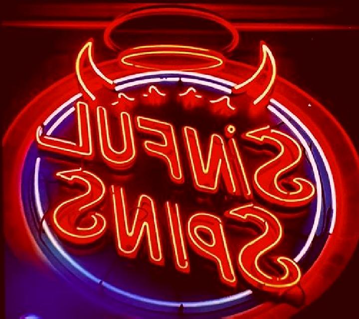Sinful Spins slot