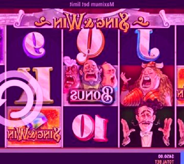 Sing & Win slot