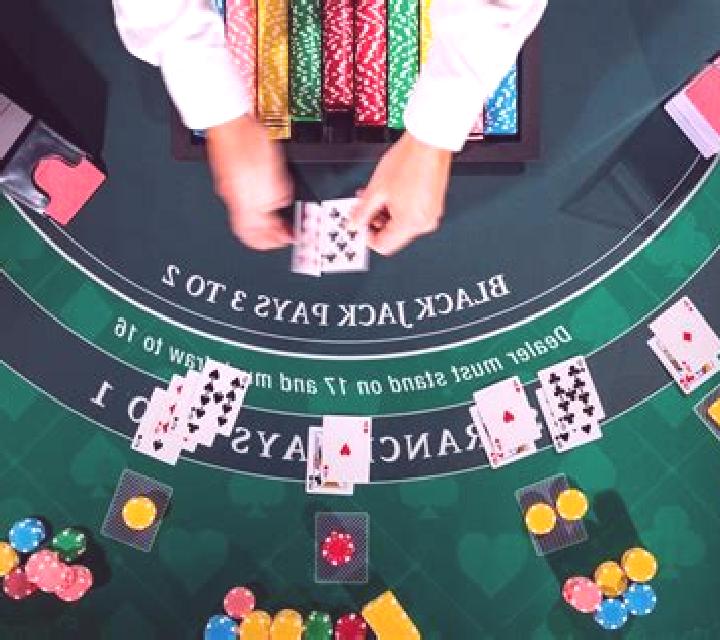Single Deck Blackjack (Betsoft) online slot