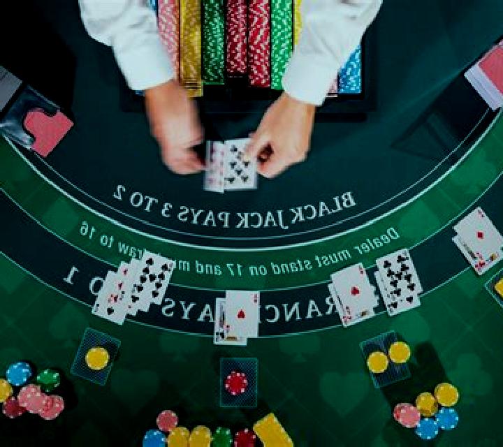 Single Deck Blackjack (Betsoft) slot game