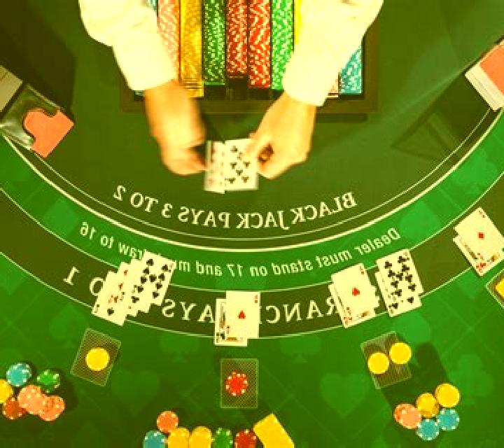 Single Deck Blackjack Elite Edition slot game