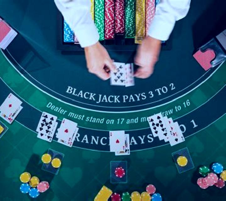 Single Deck Blackjack Elite Edition slot machine