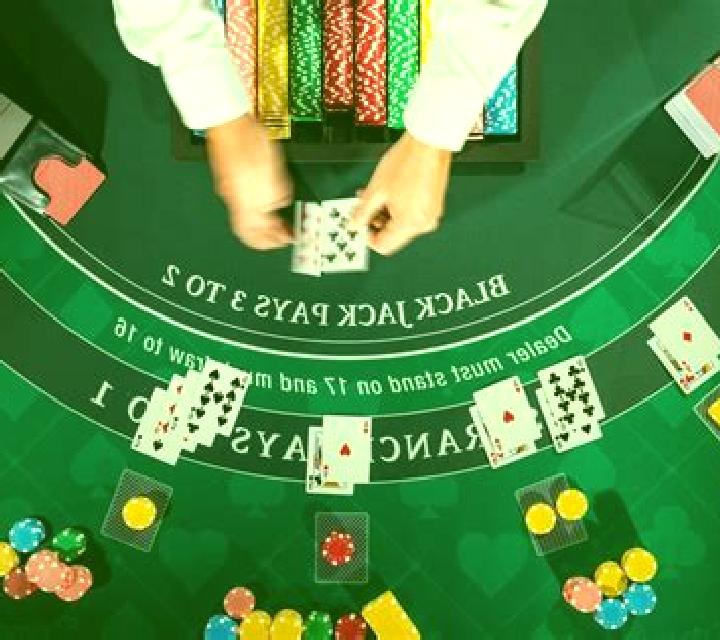 Single Deck Blackjack Elite Edition slot