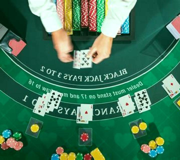 Single Deck Blackjack (Espresso Games) slot