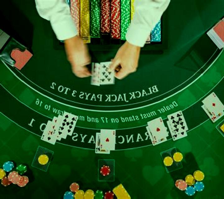 Single Deck Blackjack (Flipluck) online slot
