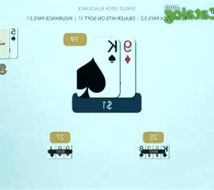 Single Deck Blackjack (Flipluck) slot