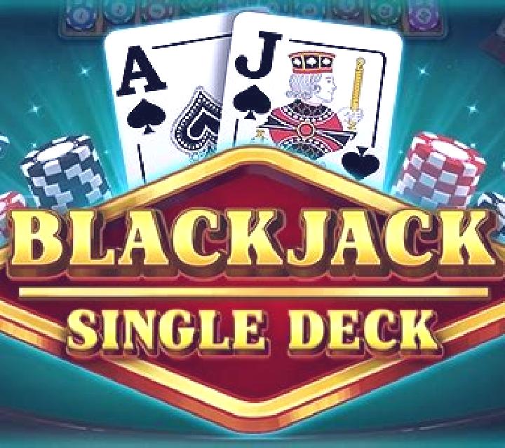 Single Deck Blackjack (Games Inc) online slot