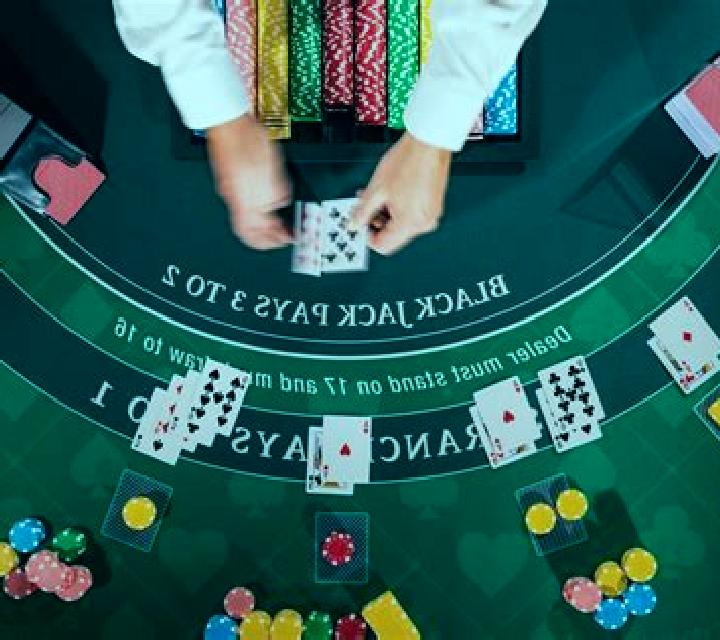 Single Deck Blackjack (Games Inc) slot machine