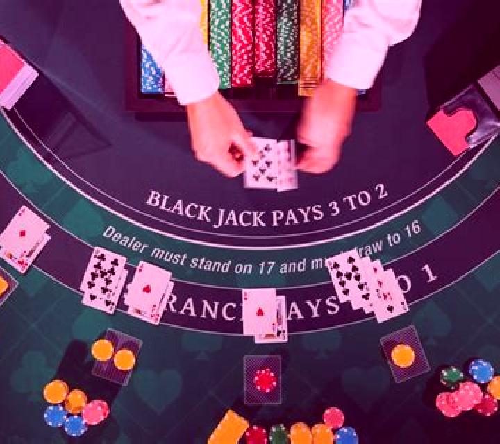Single Deck Blackjack (Games Inc) slot