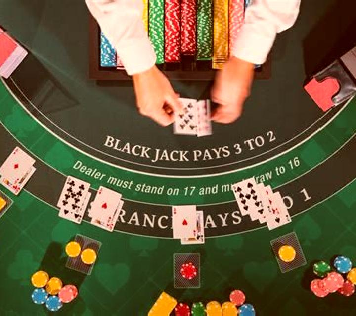 Single Deck Blackjack (Genii) slot game