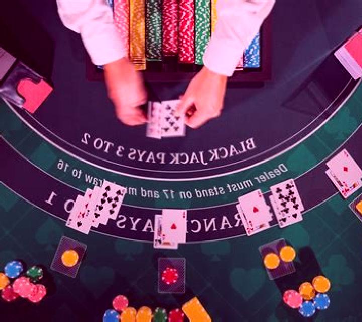 Single Deck Blackjack (Genii) slot machine