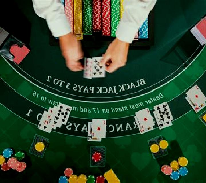 Single Deck Blackjack MH online slot