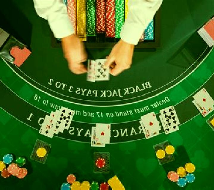 Single Deck Blackjack MH slot game