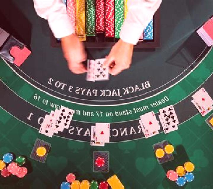 Single Deck Blackjack MH slot machine