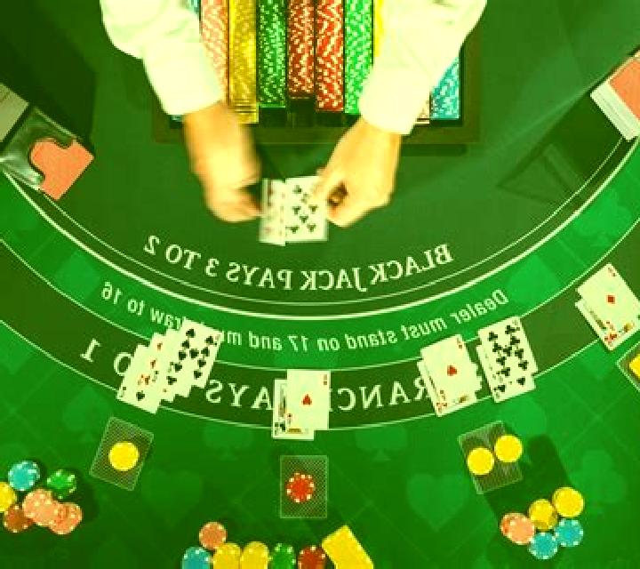 Single Deck Blackjack MH slot