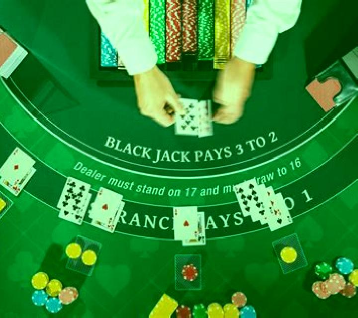 Single Deck Blackjack Professional Series High Limit online slot