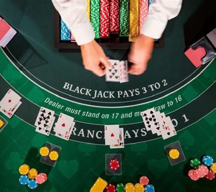 Single Deck Blackjack Professional Series High Limit slot machine