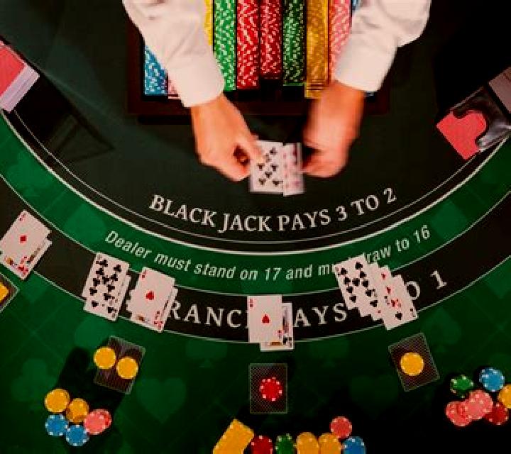 Single Deck Blackjack Professional Series High Limit slot