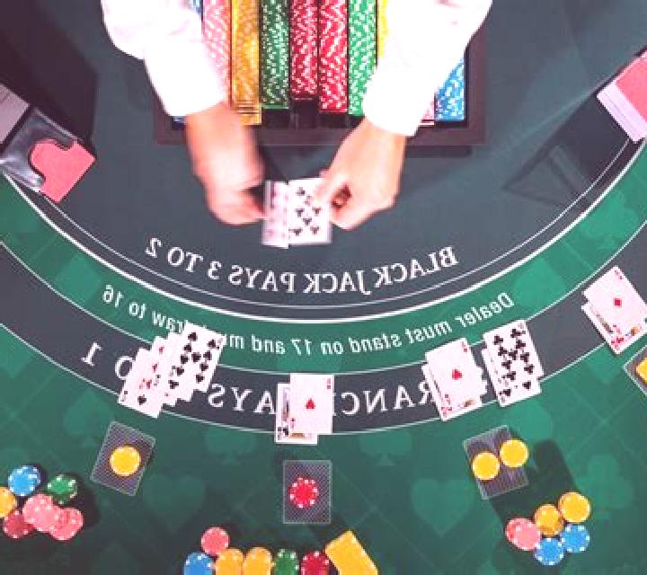Single Deck Blackjack Professional Series Low Limit slot game