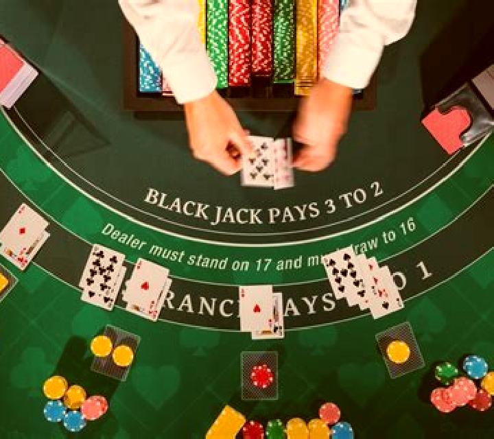 Single Deck Blackjack Professional Series online slot