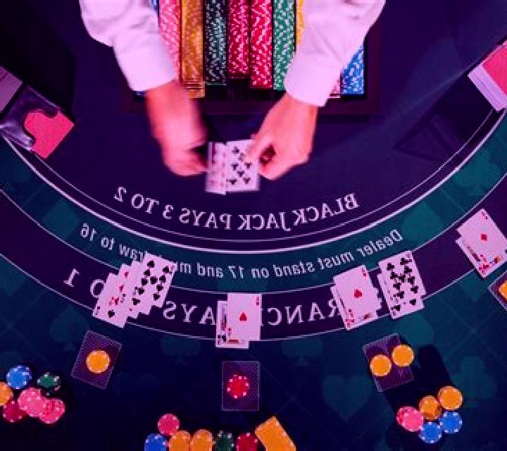 Single Deck Blackjack (Woohoo) slot game