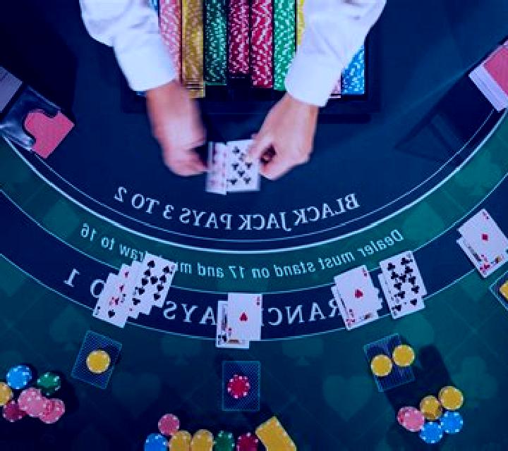Single Deck Blackjack (Woohoo) slot