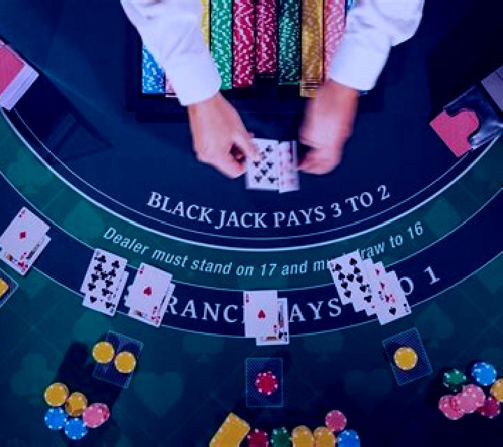 Single Hand Blackjack (Games Inc) online slot
