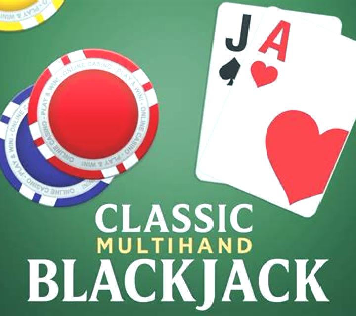 Single Hand Blackjack (Games Inc) slot machine