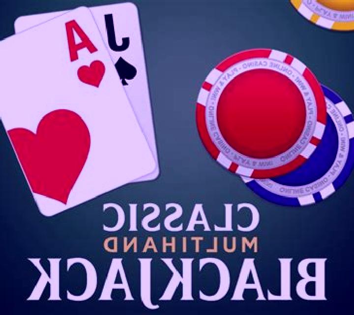 Single Hand Blackjack (Games Inc) slot