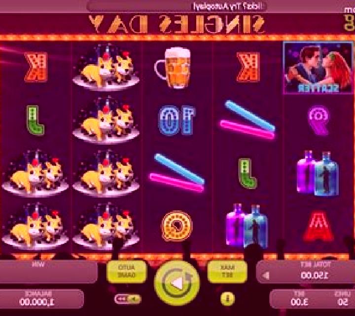 Singles Day (Booongo) online slot