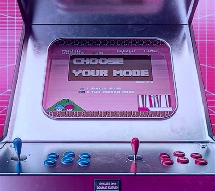 Singles Day (Genesis) slot machine