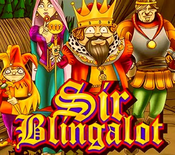 Sir Blingalot online slot